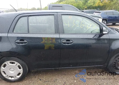 2014 Scion Xd from USA, damaged, VIN JTKKUPB45E1046195